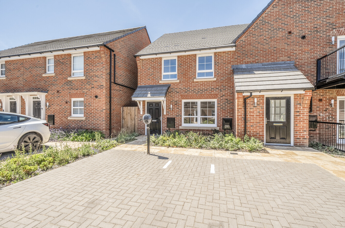 Plot 122 at Finchwood Park